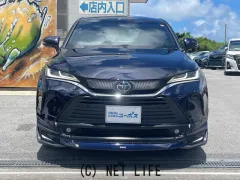 トヨタ ハリアー