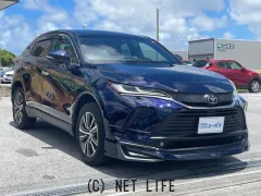 トヨタ ハリアー