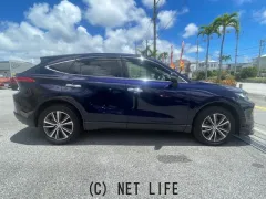 トヨタ ハリアー