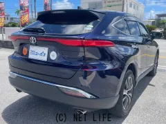 トヨタ ハリアー