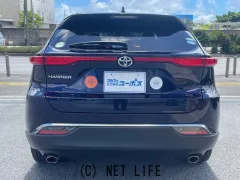 トヨタ ハリアー