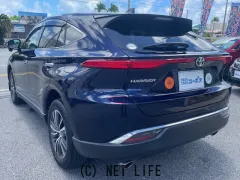 トヨタ ハリアー