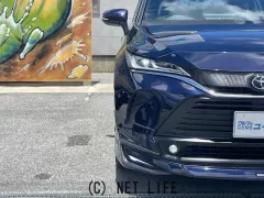 トヨタ ハリアー