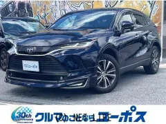 トヨタ ハリアー