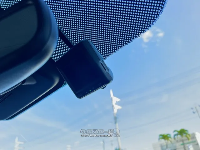 もしもの為の【ドライブレコーダー】思わぬトラブルからお客様をお助け致します。 ホンダ シビックセダン