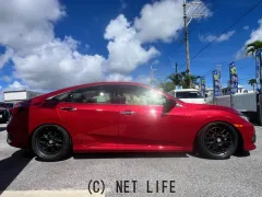 ホンダ シビックセダン