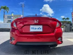 ホンダ シビックセダン