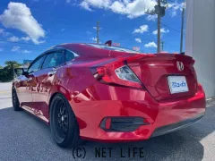 ホンダ シビックセダン