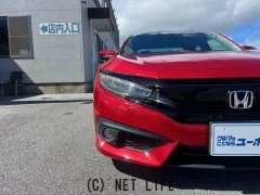 ホンダ シビックセダン