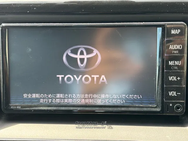 純正SDナビ(CD/Bluetooth) トヨタ エスクァイア