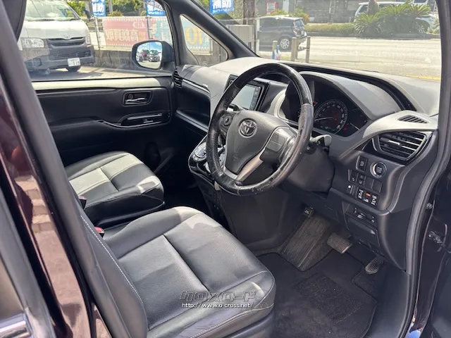 内装・外装共にきれいな状態で展示しております。是非一度、現車をご覧ください。 トヨタ エスクァイア