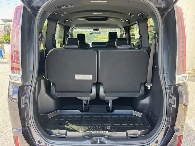 室内長×室内幅×室内高 2930×1540×1400mm トヨタ エスクァイア