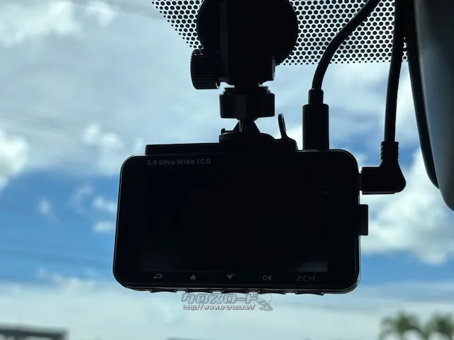 もしもの時の【ドライブレコーダー】思わぬトラブルからお客様をお助けします! トヨタ エスクァイア