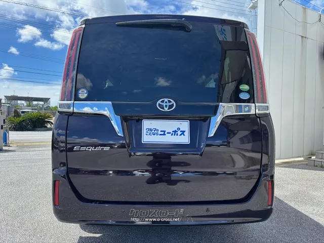 ★総排気量 1986cc★JC08モード燃費 16.0km/リットル トヨタ エスクァイア