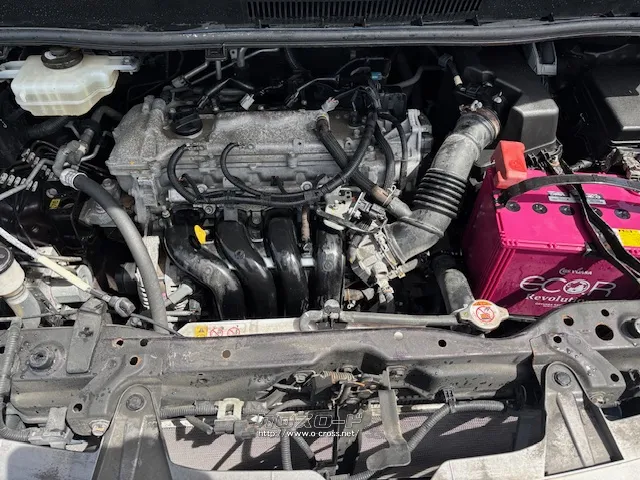 最高出力 152ps(112kW)/6100rpm トヨタ エスクァイア