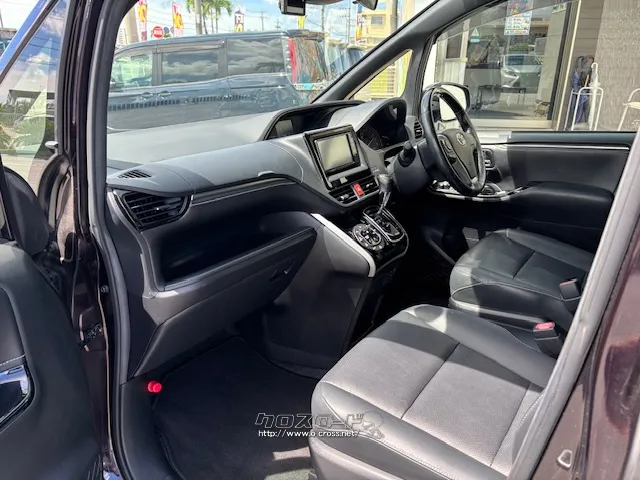 保証にご加入でもれなくメンテナンスパックがついてくる。 トヨタ エスクァイア