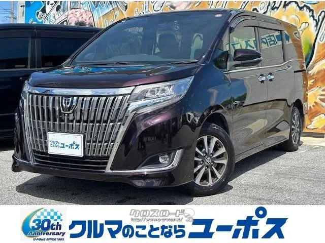 トヨタ エスクァイア