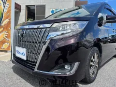 トヨタ エスクァイア