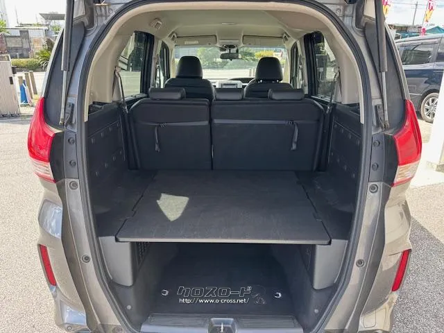 室内長×室内幅×室内高 2310×1455×1275mm ホンダ フリード+