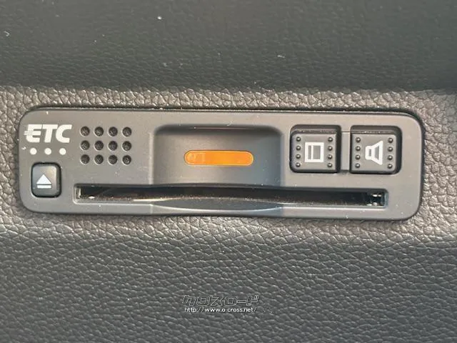 【ETC】搭載。納車後すぐに長距離ドライブ可能です♪ ホンダ フリード+