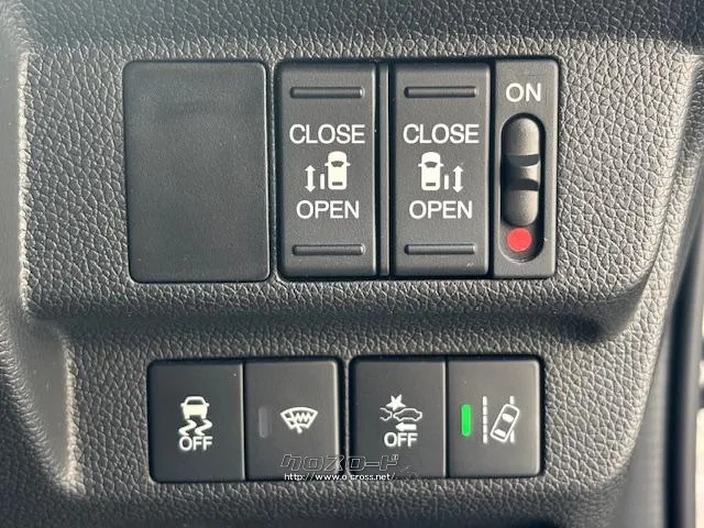 【ホンダセンシング】安全装備の充実したグレードになっております! ホンダ フリード+