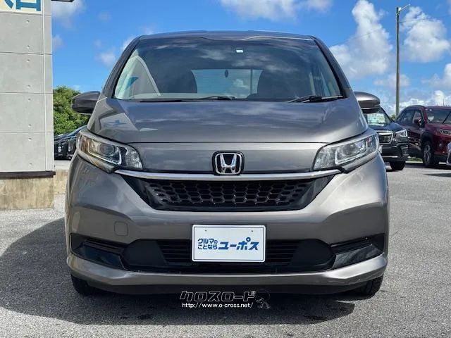 快適・安心装備が充実の「ハイブリッドG・ホンダセンシング」 ホンダ フリード+