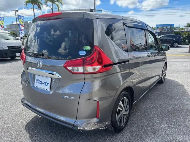 気になるお車がありましたらお気軽にお電話をください♪ ホンダ フリード+