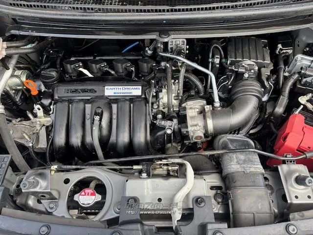 最高出力 110ps(81kW)/6000rpm ホンダ フリード+