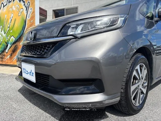 保証にご加入でもれなくメンテナンスパックがついてくる。 ホンダ フリード+