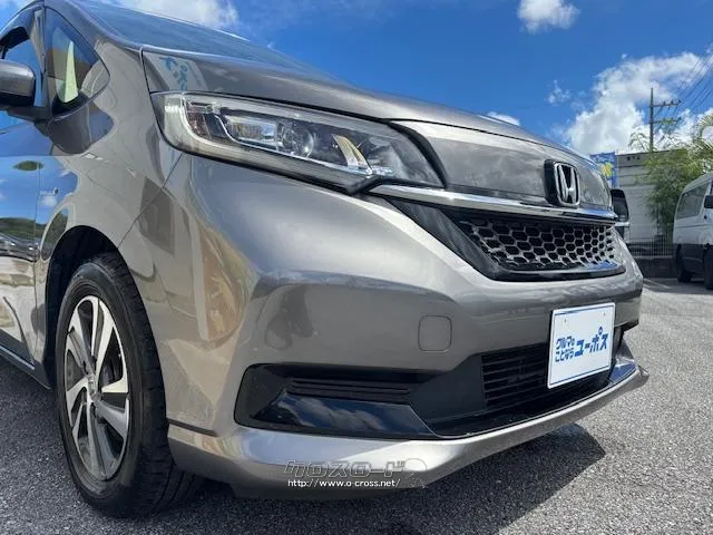 保証でカバーする範囲は業界最高水準の最大318項目・走行距離無制限。 ホンダ フリード+