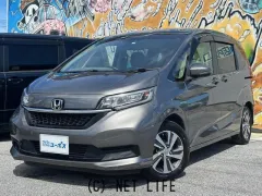 ホンダ フリード+