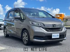 ホンダ フリード+