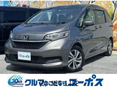 ホンダ フリード+