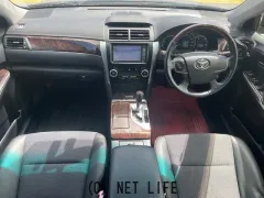 トヨタ カムリハイブリッド