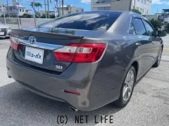 トヨタ カムリハイブリッド