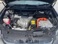 トヨタ カムリハイブリッド