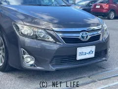 トヨタ カムリハイブリッド