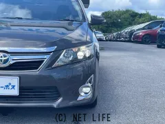 トヨタ カムリハイブリッド