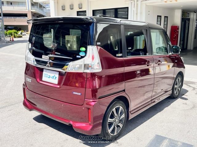 後方誤発進抑制機能、後退時ブレーキサポート、アダプティブクルーズコントロール、ハ 三菱 デリカD:2