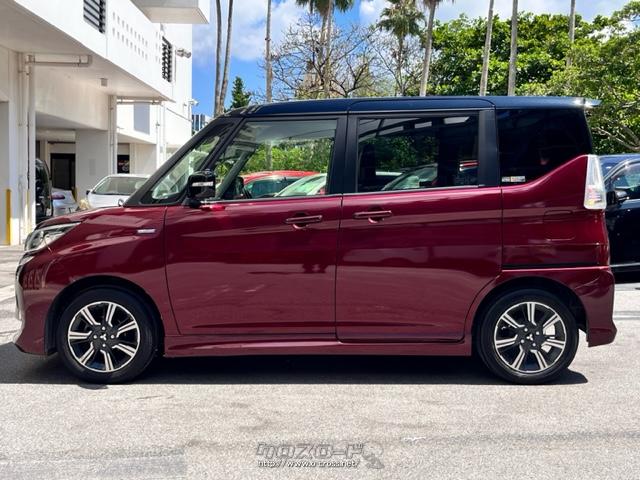 全長×全幅×全高3720×1625×1745mm 三菱 デリカD:2