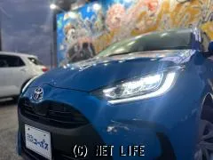 トヨタ ヤリス
