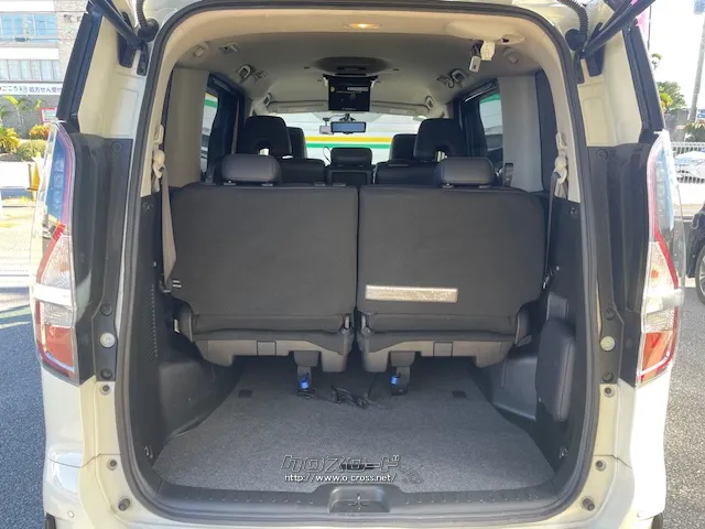 室内長×室内幅×室内高 3240×1545×1400mm 日産 セレナ