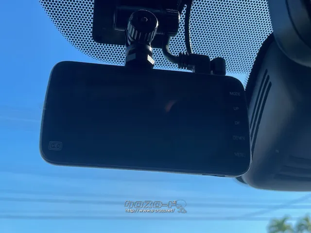 【ドライブレコーダー】思わぬトラブルからお客様をお助け致します! 日産 セレナ