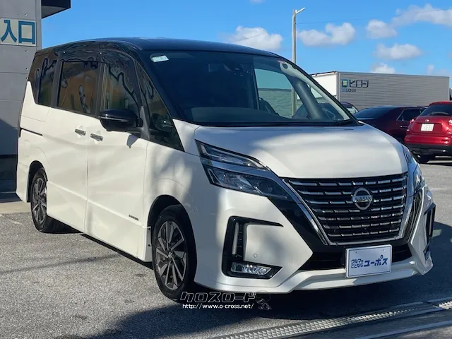 気になるお車がありましたらお気軽にお電話をください♪ 日産 セレナ