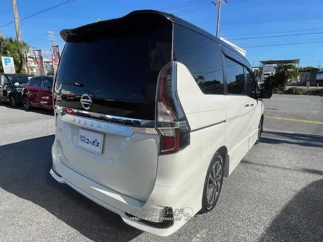 まずはお気軽にお問い合わせ・お見積りをお待ちしております。 日産 セレナ