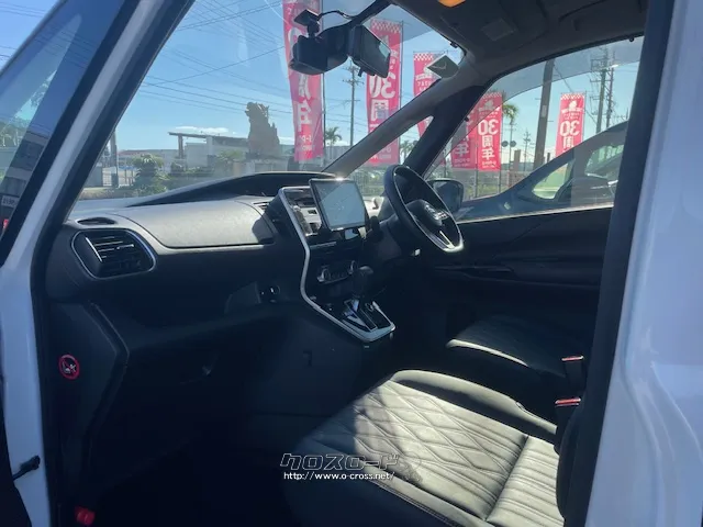 選べる最長10年保証。長く乗る車だからこそ、信頼のユーポスで車選びを!!! 日産 セレナ