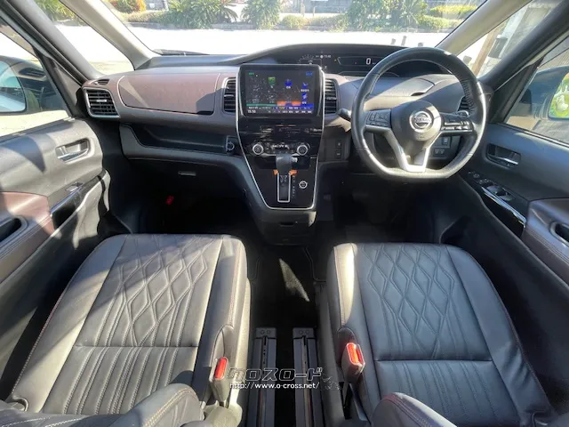 選べる最長10年保証。長く乗る車だからこそ、信頼のユーポスで車選びを!!! 日産 セレナ