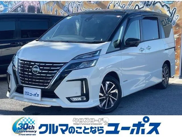 日産 セレナ