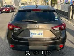 マツダ アクセラスポーツ