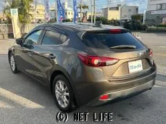 マツダ アクセラスポーツ